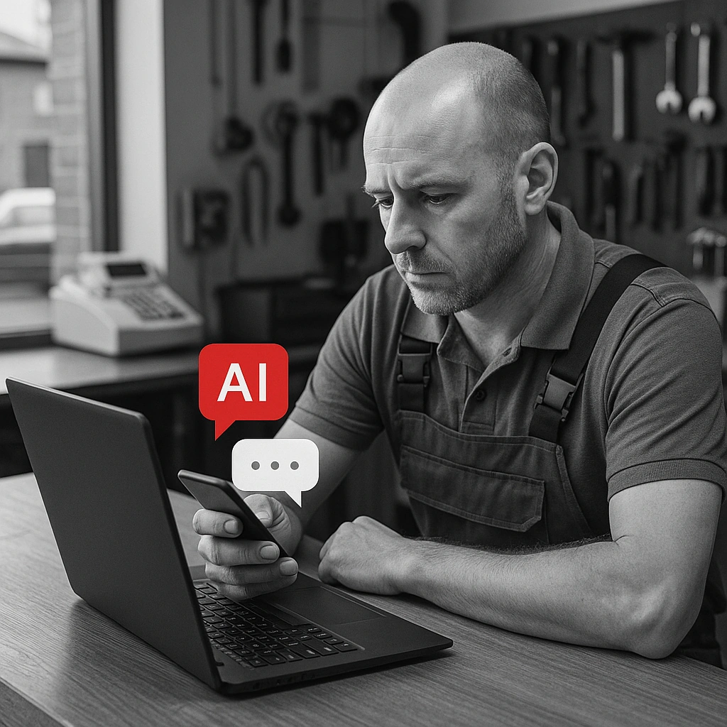 How AI Can Help Local Businesses in Wolverhampton (Right Now)