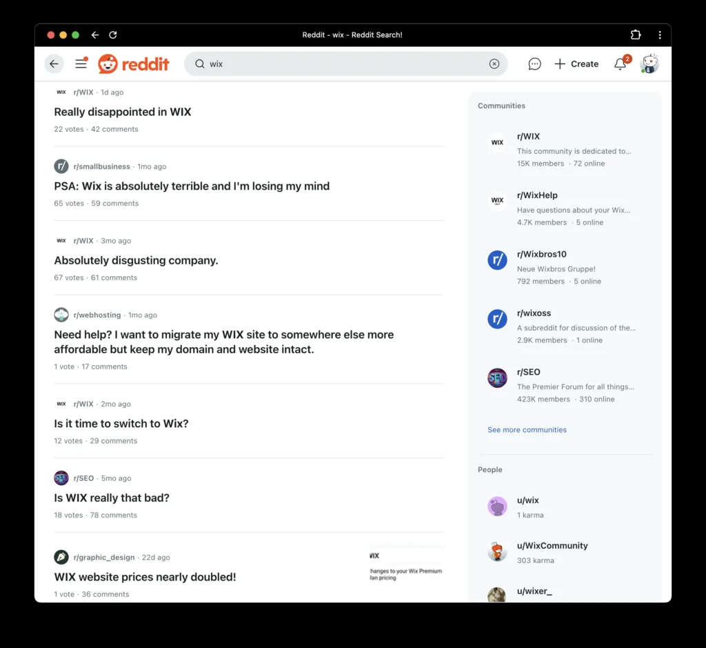 Transparent web design pricing Black Country Tech Support